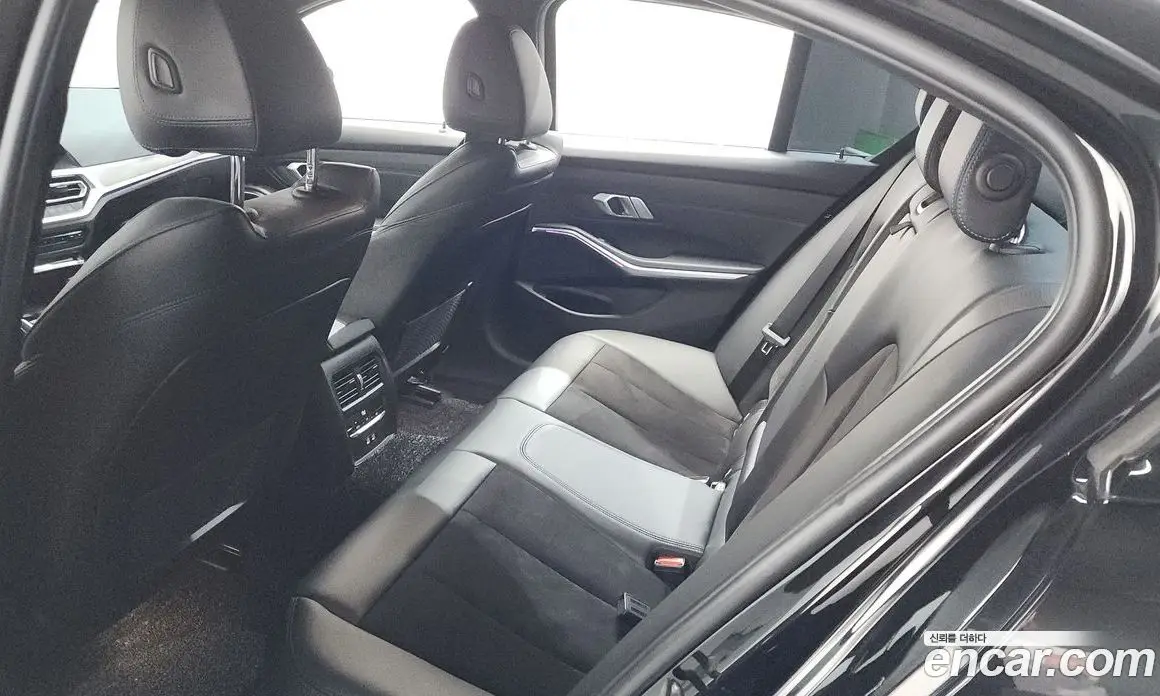 BMW 3 серия 2021 2.0 автомат (гидро), фото 26