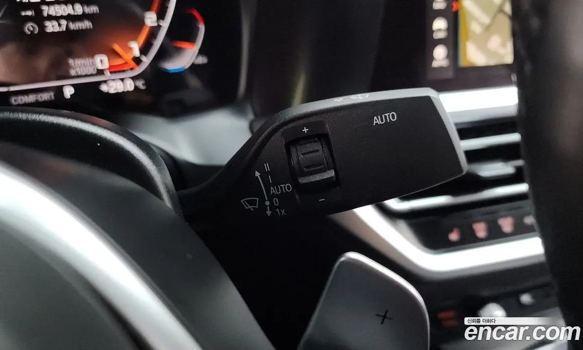 BMW 3 серия 2021 2.0 автомат (гидро), фото 30