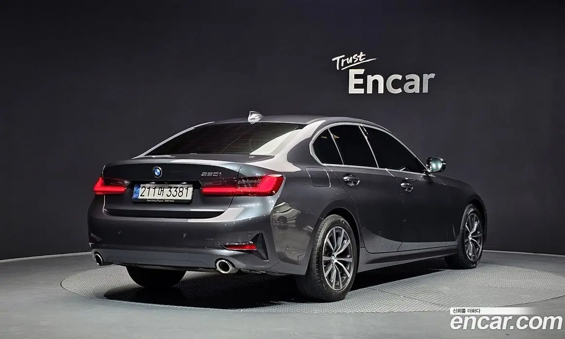 BMW 3 серия 2022 2.0 автомат (гидро), фото 2 BMW 3 серия 2022 2.0 автомат (гидро), фото 2