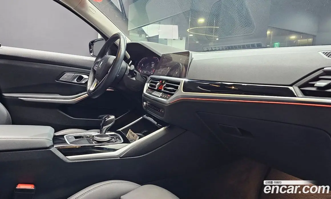 BMW 3 серия 2022 2.0 автомат (гидро), фото 28 BMW 3 серия 2022 2.0 автомат (гидро), фото 28
