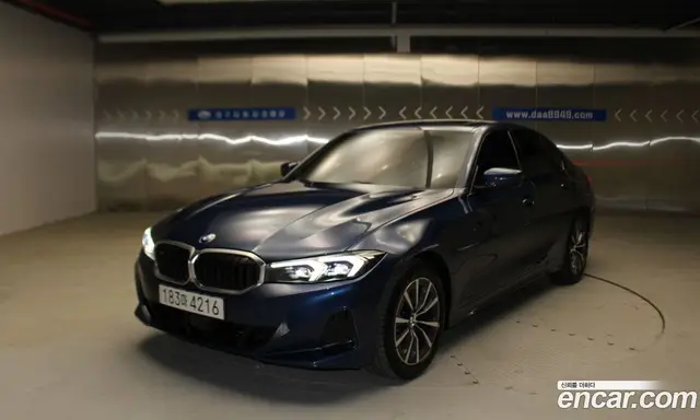 BMW 3 серия 2023 2.0 автомат (гидро), миниатюра 1 BMW 3 серия 2023 2.0 автомат (гидро), миниатюра 1