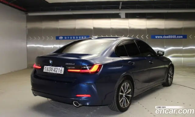 BMW 3 серия 2023 2.0 автомат (гидро), миниатюра 2 BMW 3 серия 2023 2.0 автомат (гидро), миниатюра 2