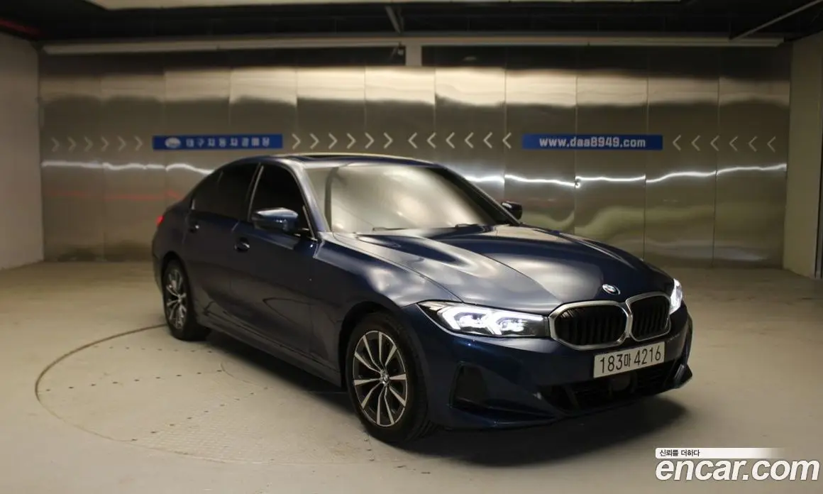 BMW 3 серия 2023 2.0 автомат (гидро), фото 20 BMW 3 серия 2023 2.0 автомат (гидро), фото 20