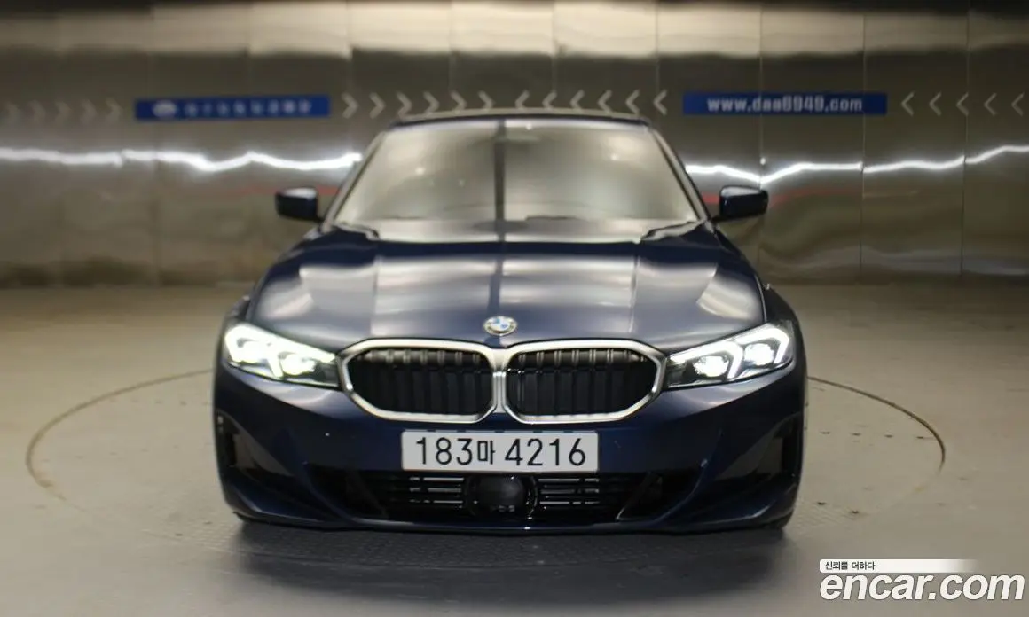 BMW 3 серия 2023 2.0 автомат (гидро), фото 3 BMW 3 серия 2023 2.0 автомат (гидро), фото 3