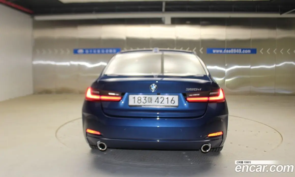 BMW 3 серия 2023 2.0 автомат (гидро), фото 4 BMW 3 серия 2023 2.0 автомат (гидро), фото 4