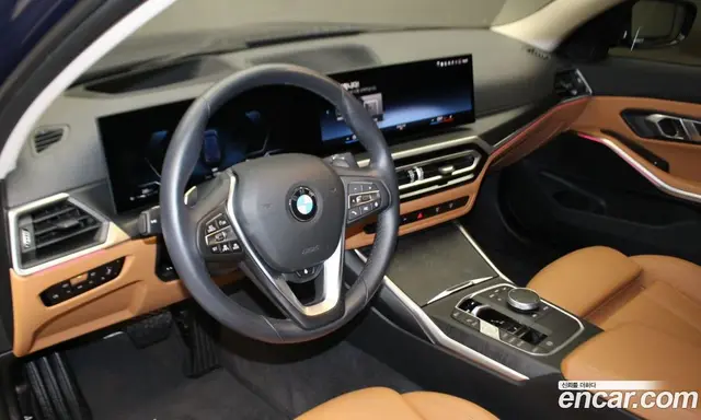 BMW 3 серия 2023 2.0 автомат (гидро), миниатюра 7 BMW 3 серия 2023 2.0 автомат (гидро), миниатюра 7
