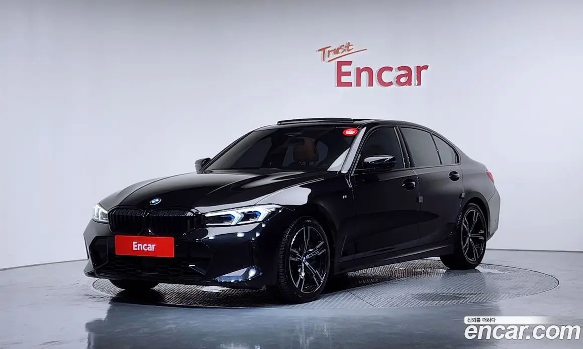 BMW 3 серия 2024 2.0 автомат (гидро), фото 1 BMW 3 серия 2024 2.0 автомат (гидро), фото 1