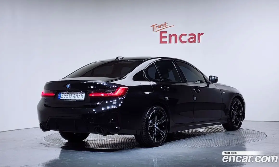BMW 3 серия 2024 2.0 автомат (гидро), фото 2 BMW 3 серия 2024 2.0 автомат (гидро), фото 2