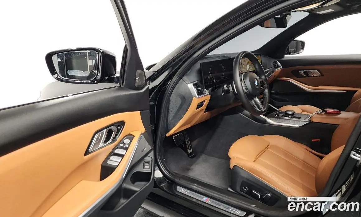 BMW 3 серия 2024 2.0 автомат (гидро), фото 13 BMW 3 серия 2024 2.0 автомат (гидро), фото 13