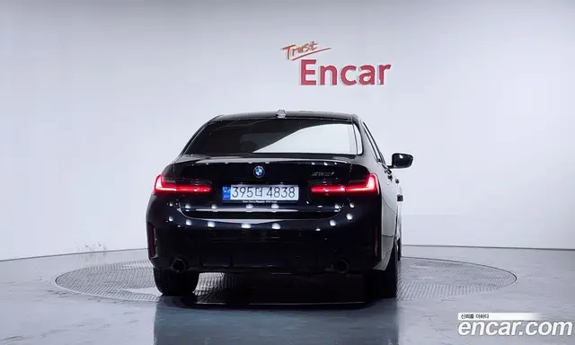 BMW 3 серия 2024 2.0 автомат (гидро), миниатюра 4 BMW 3 серия 2024 2.0 автомат (гидро), миниатюра 4