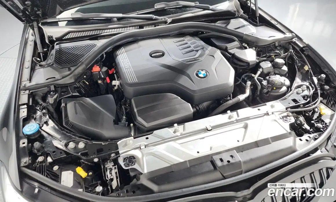 BMW 3 серия 2024 2.0 автомат (гидро), фото 6 BMW 3 серия 2024 2.0 автомат (гидро), фото 6