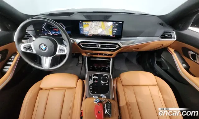 BMW 3 серия 2024 2.0 автомат (гидро), миниатюра 10 BMW 3 серия 2024 2.0 автомат (гидро), миниатюра 10