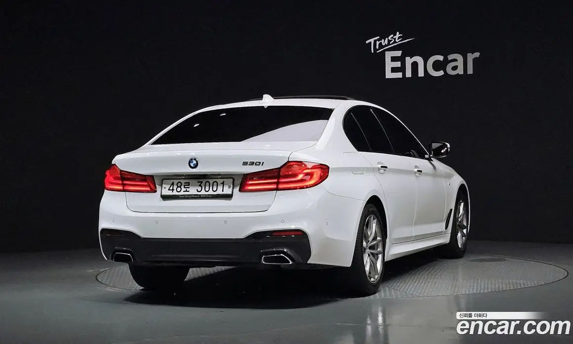 BMW 5 серия 2017 2.0 автомат (гидро), фото 2 BMW 5 серия 2017 2.0 автомат (гидро), фото 2