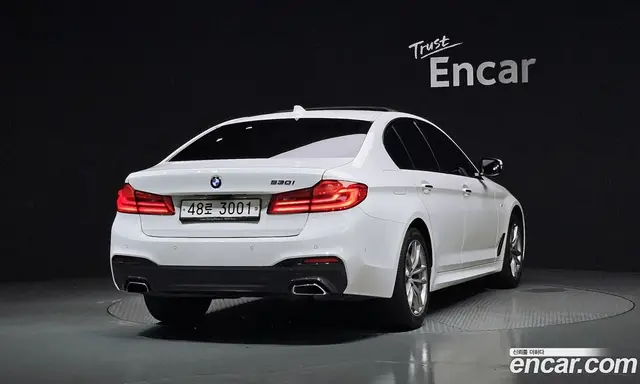 BMW 5 серия 2017 2.0 автомат (гидро), миниатюра 2 BMW 5 серия 2017 2.0 автомат (гидро), миниатюра 2