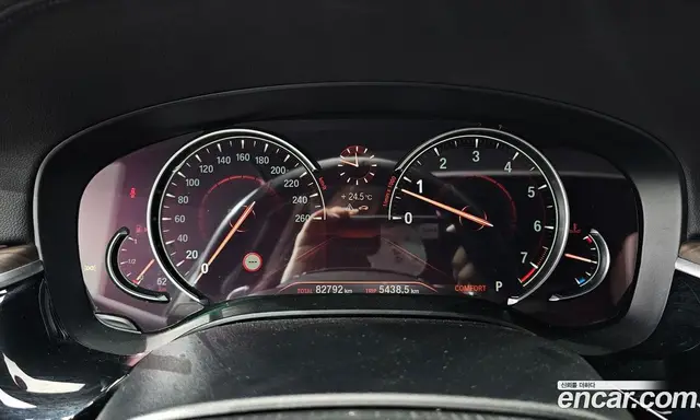 BMW 5 серия 2017 2.0 автомат (гидро), миниатюра 11 BMW 5 серия 2017 2.0 автомат (гидро), миниатюра 11
