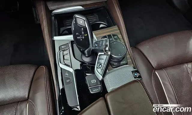 BMW 5 серия 2017 2.0 автомат (гидро), миниатюра 12