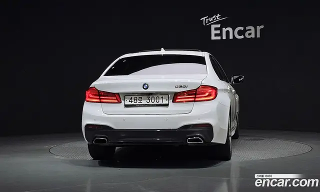 BMW 5 серия 2017 2.0 автомат (гидро), миниатюра 4 BMW 5 серия 2017 2.0 автомат (гидро), миниатюра 4