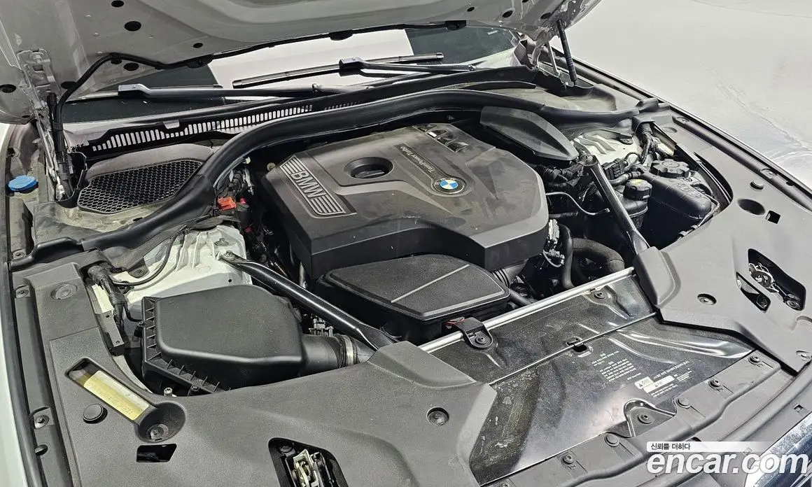 BMW 5 серия 2017 2.0 автомат (гидро), фото 6 BMW 5 серия 2017 2.0 автомат (гидро), фото 6