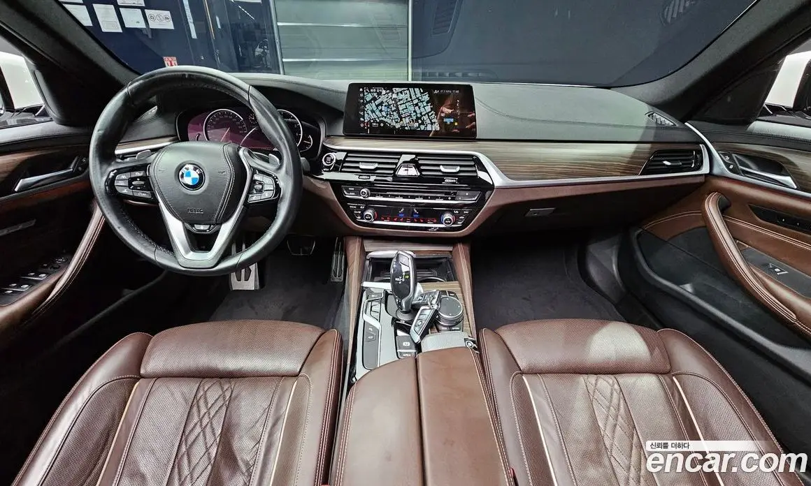 BMW 5 серия 2017 2.0 автомат (гидро), фото 10 BMW 5 серия 2017 2.0 автомат (гидро), фото 10