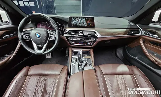 BMW 5 серия 2017 2.0 автомат (гидро), миниатюра 10 BMW 5 серия 2017 2.0 автомат (гидро), миниатюра 10