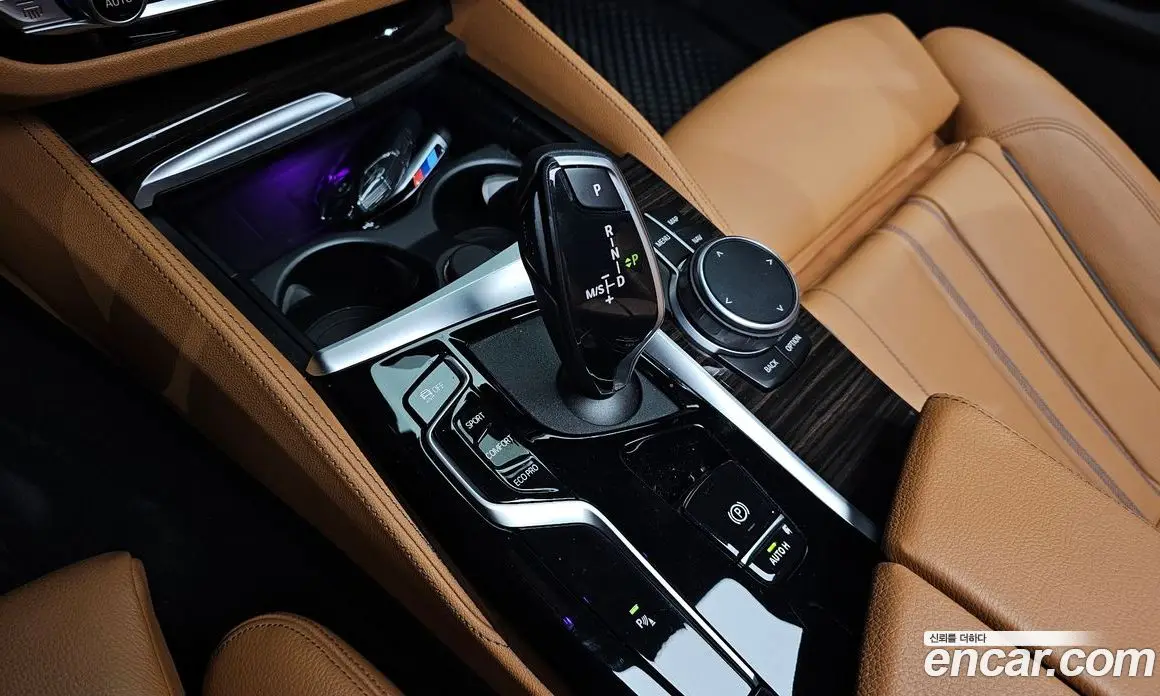 BMW 5 серия 2020 2.0 автомат (гидро), фото 11