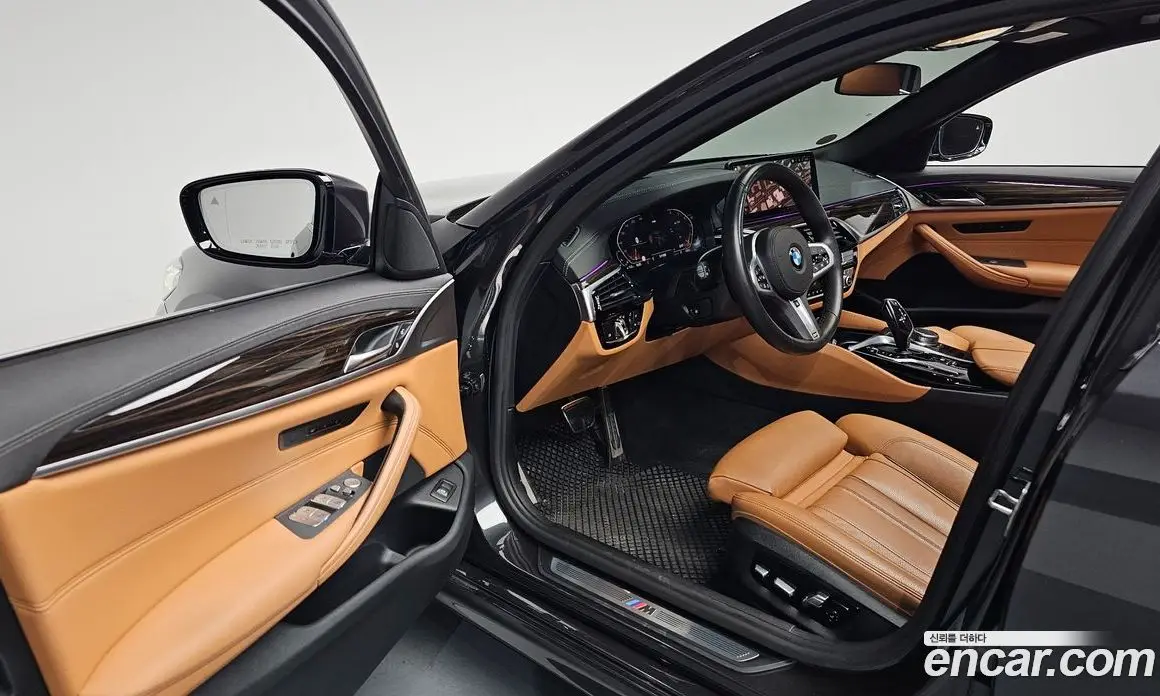 BMW 5 серия 2020 2.0 автомат (гидро), фото 12