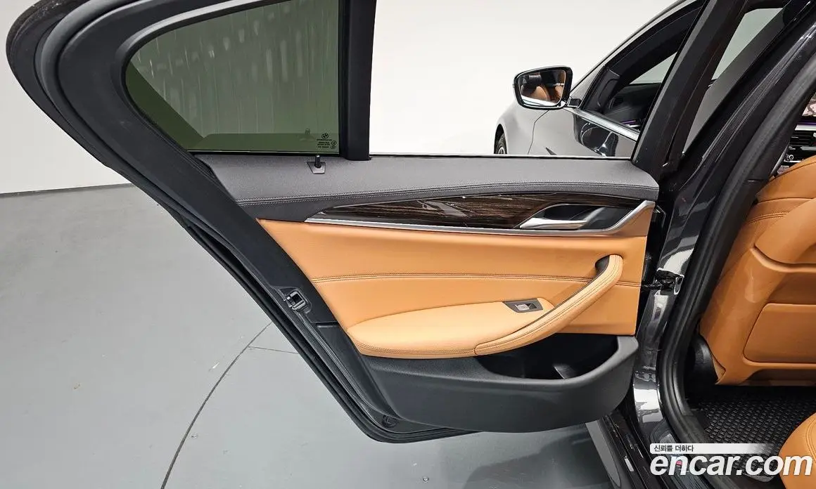 BMW 5 серия 2020 2.0 автомат (гидро), фото 14