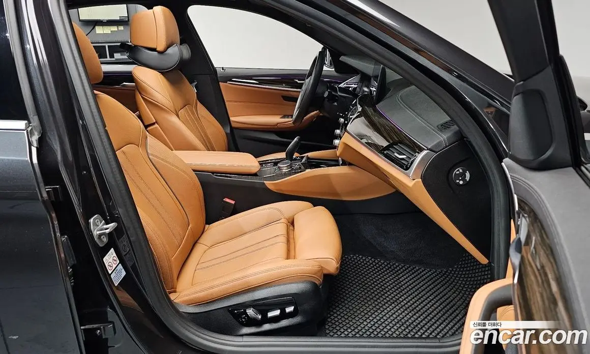 BMW 5 серия 2020 2.0 автомат (гидро), фото 15
