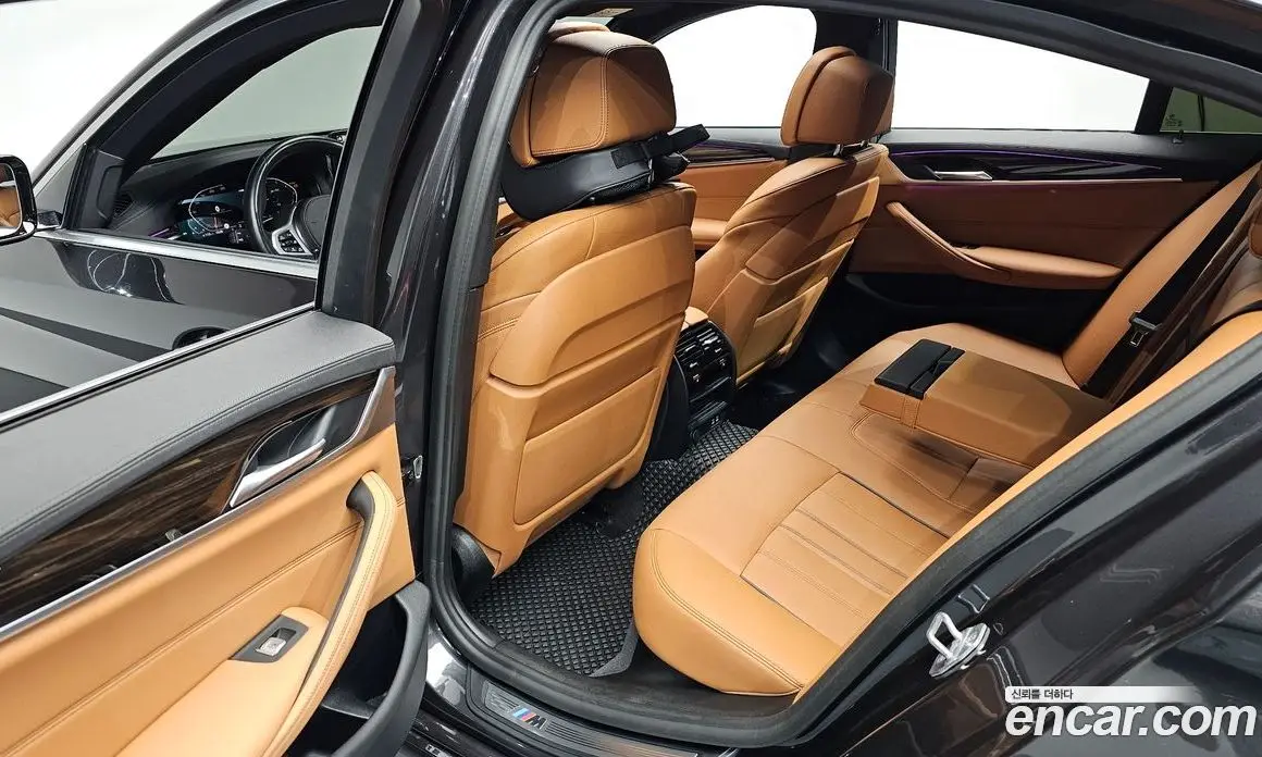 BMW 5 серия 2020 2.0 автомат (гидро), фото 16