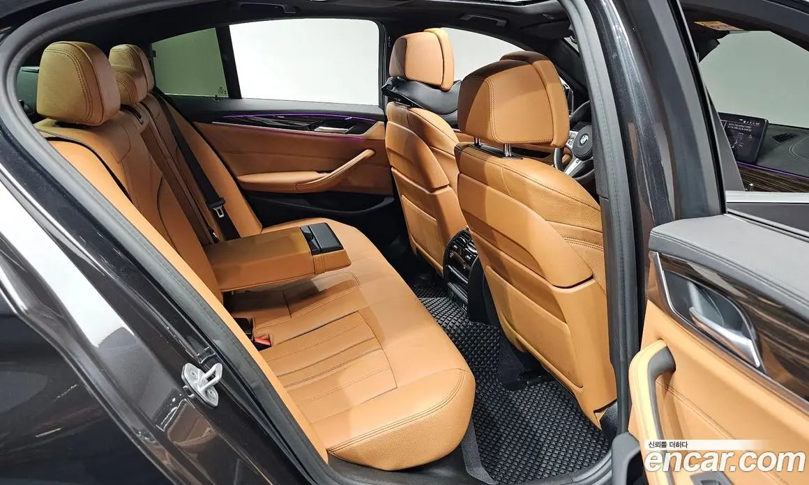 BMW 5 серия 2020 2.0 автомат (гидро), фото 17