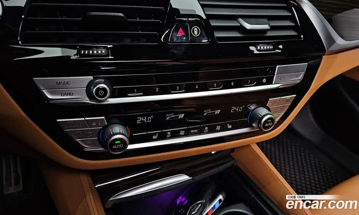BMW 5 серия 2020 2.0 автомат (гидро), фото 27
