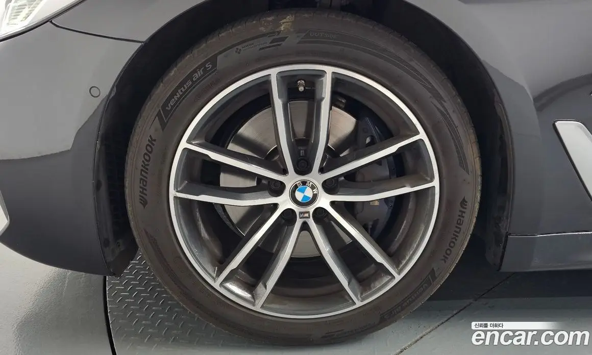 BMW 5 серия 2020 2.0 автомат (гидро), фото 4