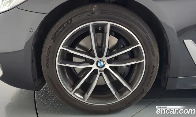 BMW 5 серия 2020 2.0 автомат (гидро), миниатюра 4