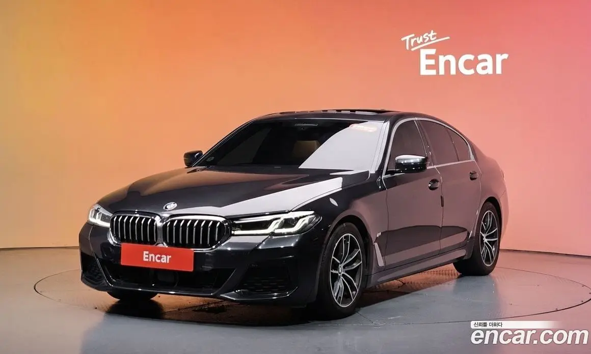BMW 5 серия 2020 2.0 автомат (гидро), фото 36