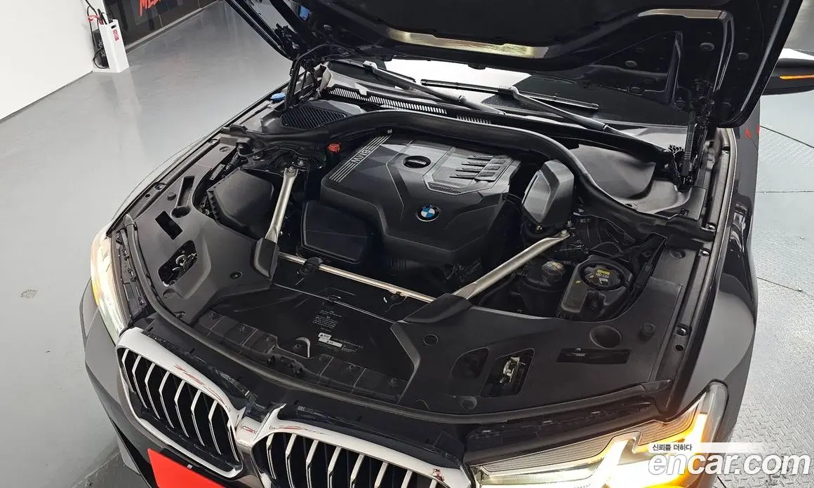 BMW 5 серия 2020 2.0 автомат (гидро), фото 5
