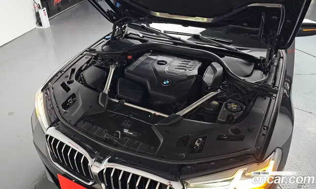 BMW 5 серия 2020 2.0 автомат (гидро), миниатюра 5
