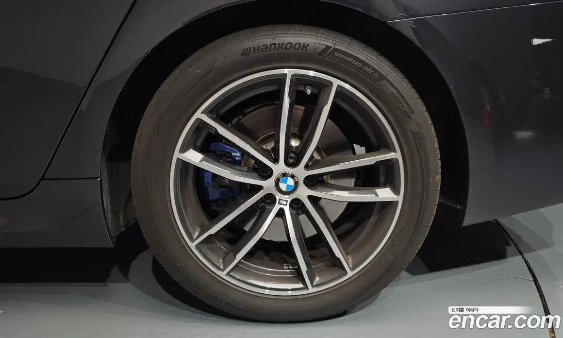 BMW 5 серия 2020 2.0 автомат (гидро), фото 6