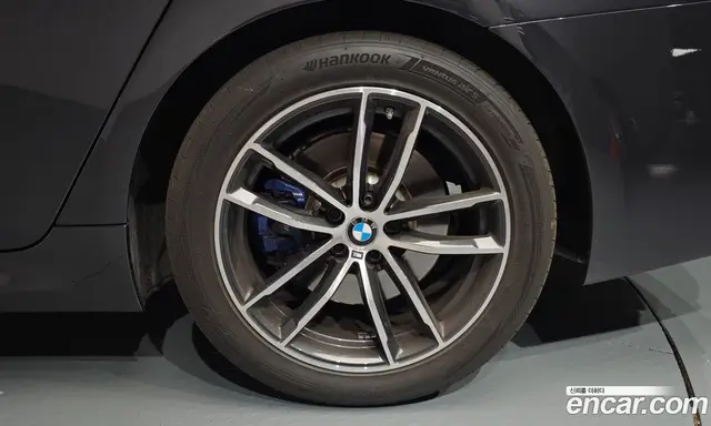 BMW 5 серия 2020 2.0 автомат (гидро), миниатюра 6