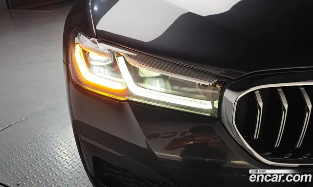 BMW 5 серия 2020 2.0 автомат (гидро), миниатюра 7