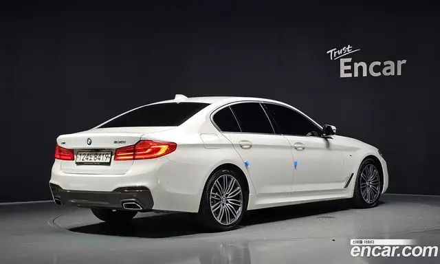BMW 5 серия 2020 2.0 автомат (гидро), миниатюра 2 BMW 5 серия 2020 2.0 автомат (гидро), миниатюра 2