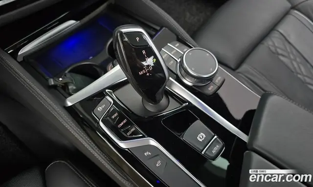 BMW 5 серия 2020 2.0 автомат (гидро), миниатюра 12