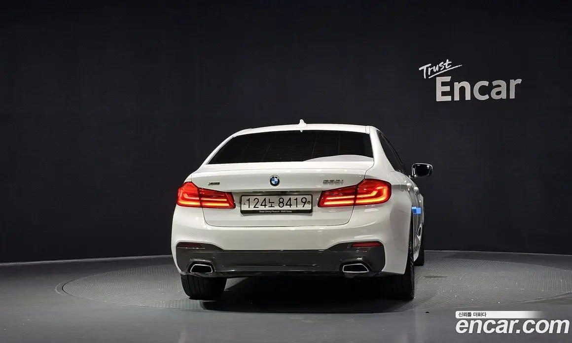 BMW 5 серия 2020 2.0 автомат (гидро), фото 4 BMW 5 серия 2020 2.0 автомат (гидро), фото 4