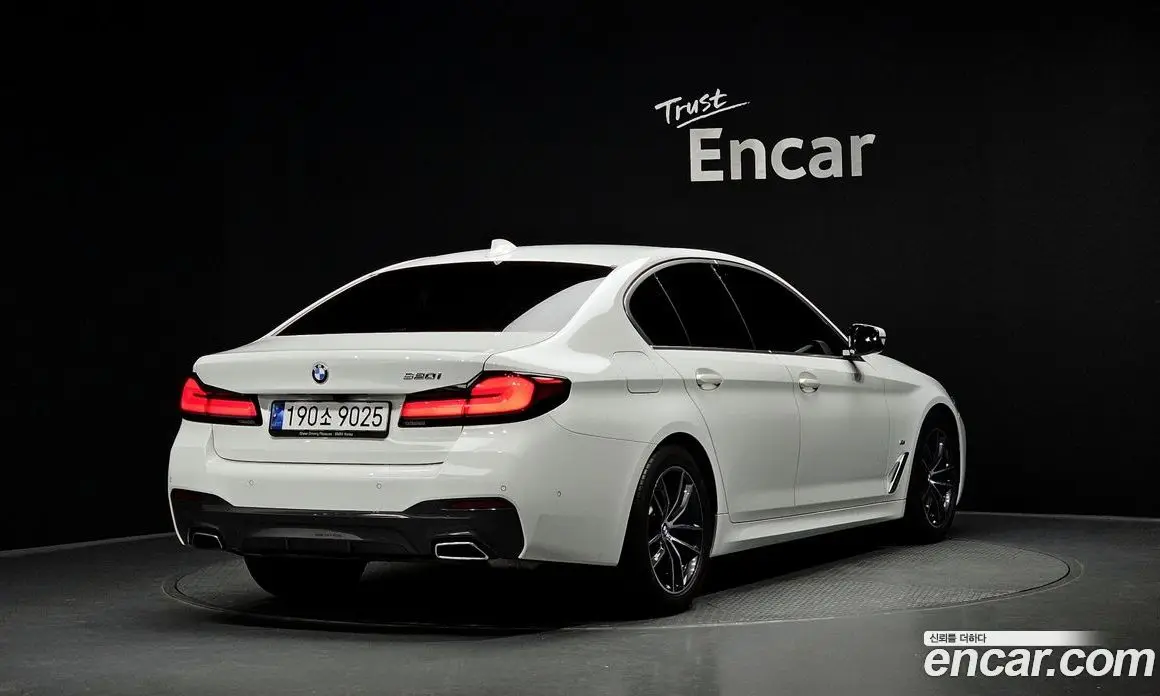 BMW 5 серия 2022 2.0 автомат (гидро), фото 2 BMW 5 серия 2022 2.0 автомат (гидро), фото 2