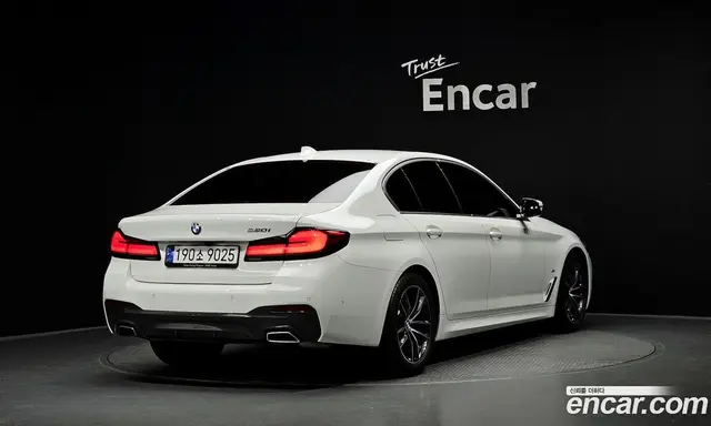 BMW 5 серия 2022 2.0 автомат (гидро), миниатюра 2 BMW 5 серия 2022 2.0 автомат (гидро), миниатюра 2