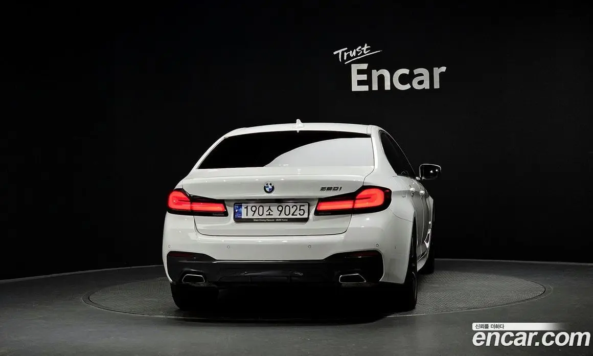 BMW 5 серия 2022 2.0 автомат (гидро), фото 4 BMW 5 серия 2022 2.0 автомат (гидро), фото 4