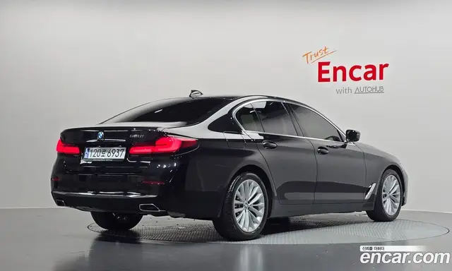 BMW 5 серия 2023 2.0 автомат (гидро), миниатюра 2 BMW 5 серия 2023 2.0 автомат (гидро), миниатюра 2