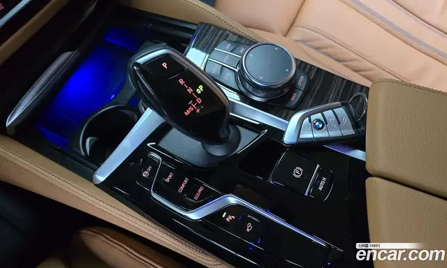 BMW 5 серия 2023 2.0 автомат (гидро), миниатюра 12