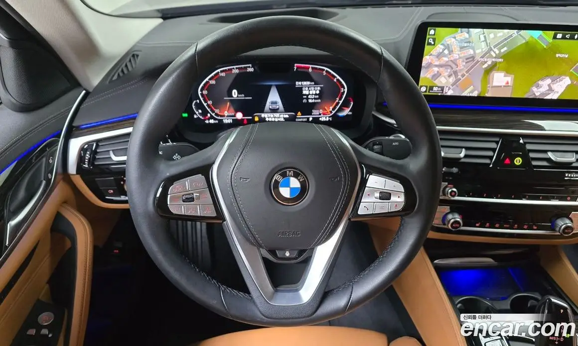 BMW 5 серия 2023 2.0 автомат (гидро), фото 18 BMW 5 серия 2023 2.0 автомат (гидро), фото 18