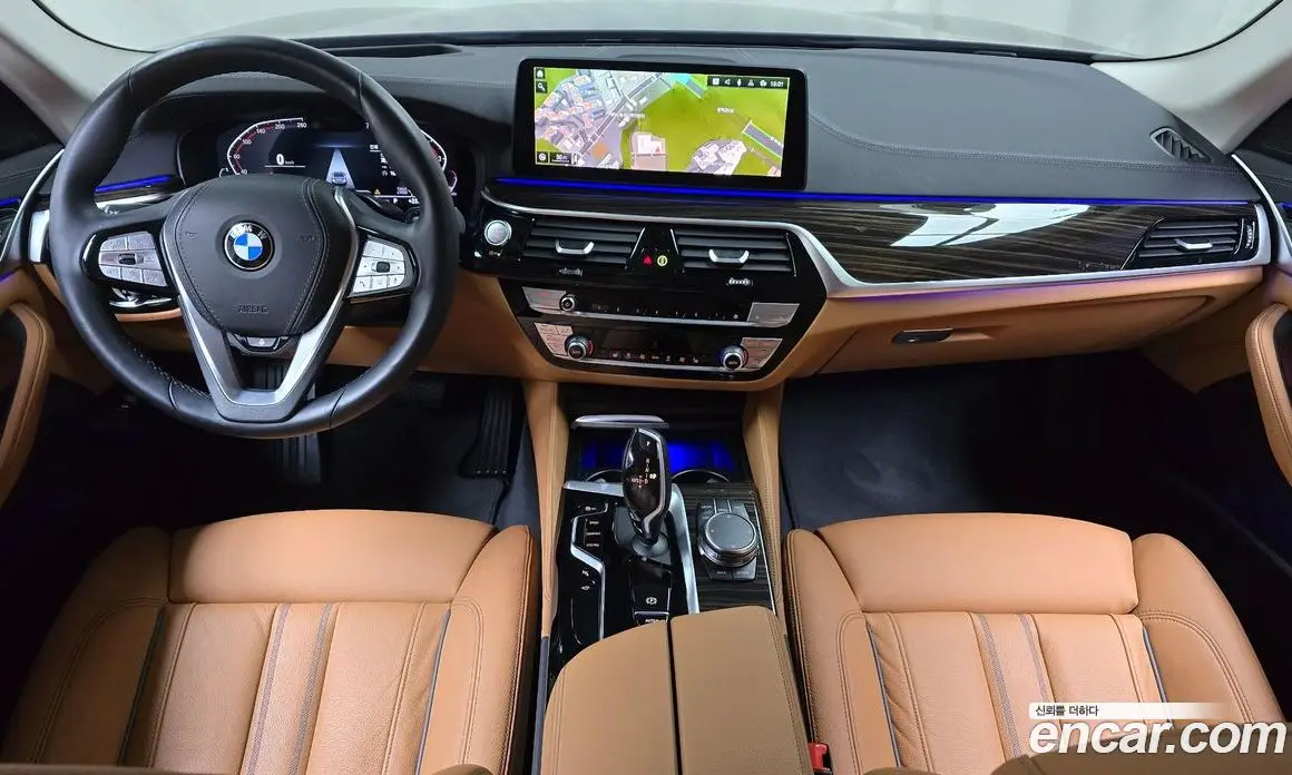 BMW 5 серия 2023 2.0 автомат (гидро), фото 10 BMW 5 серия 2023 2.0 автомат (гидро), фото 10