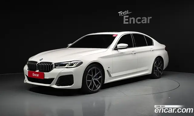 BMW 5 серия, 2023, 17 668 км